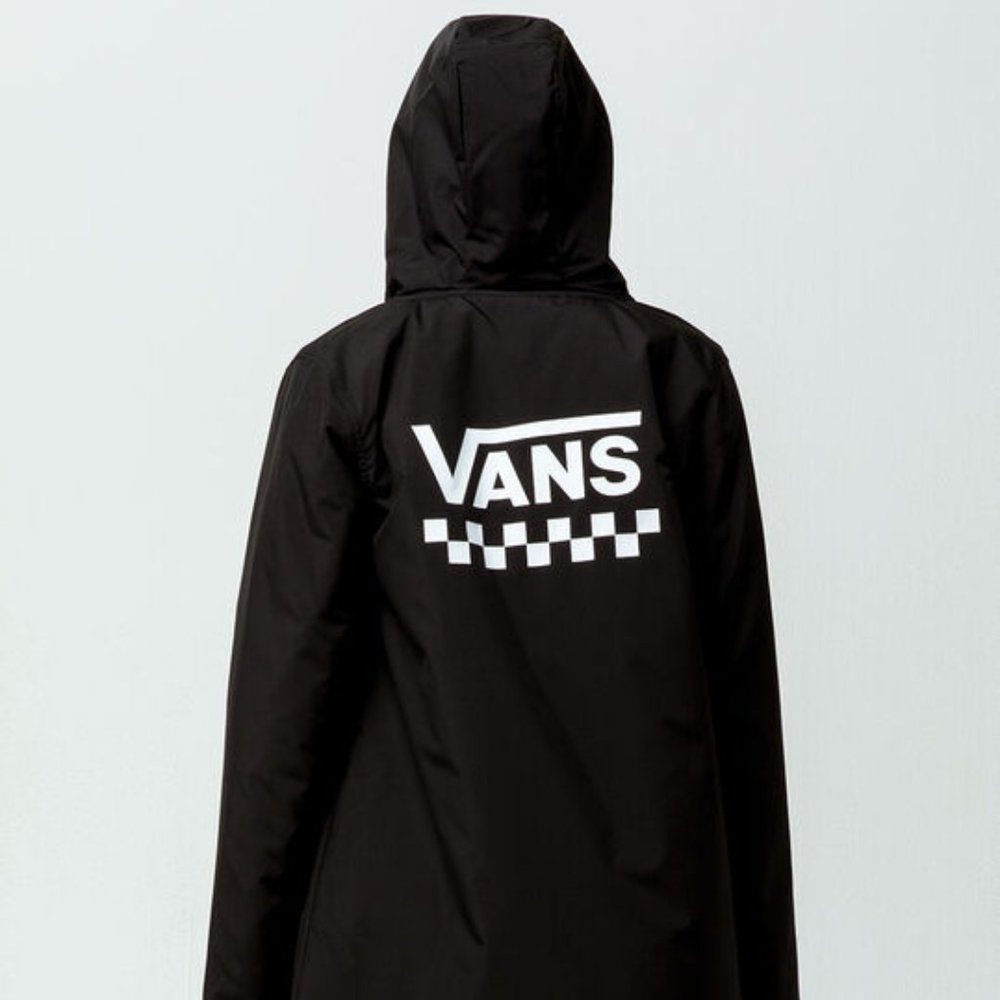 VANS Alliance Long Windbreaker
